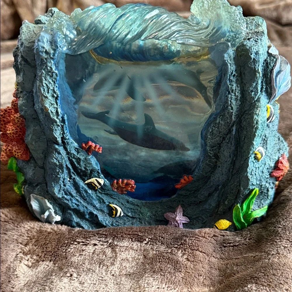 Rare Dakin Wayland Life in the sea limited edition figurine